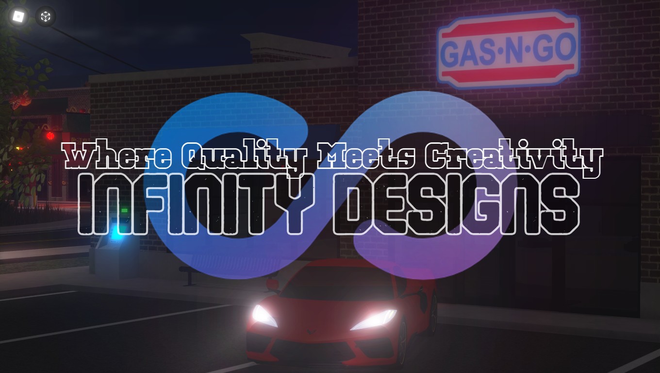 Infinity Designs Banner