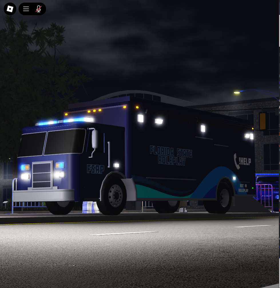 FSRP - Command Truck
