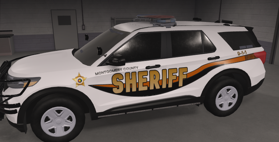 Montgomery County Sheriff