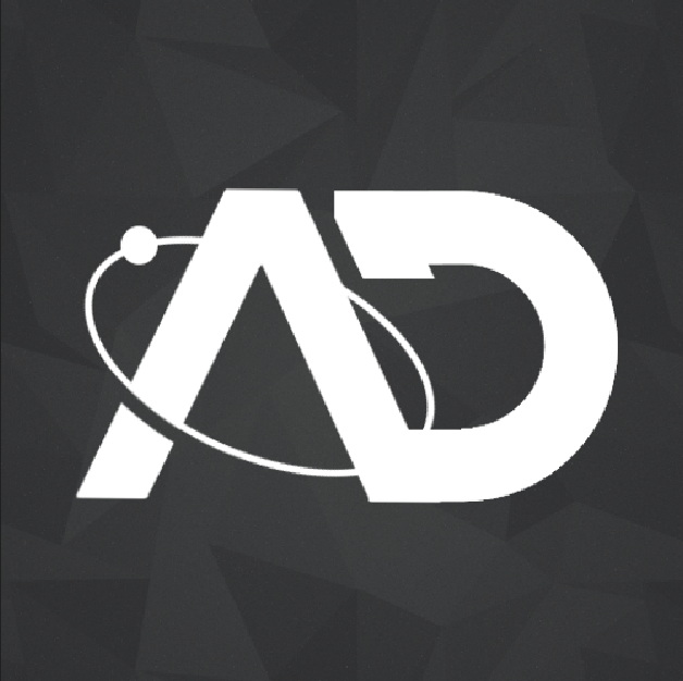 AD - Monogram Logo