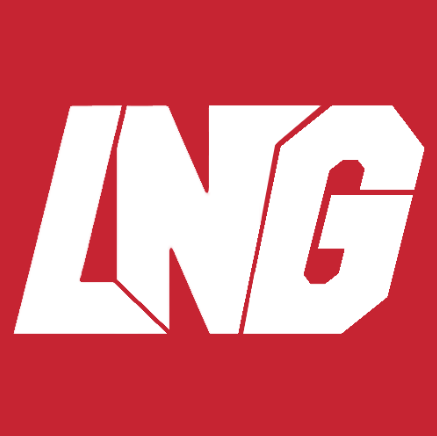 LNG - Bold Logotype